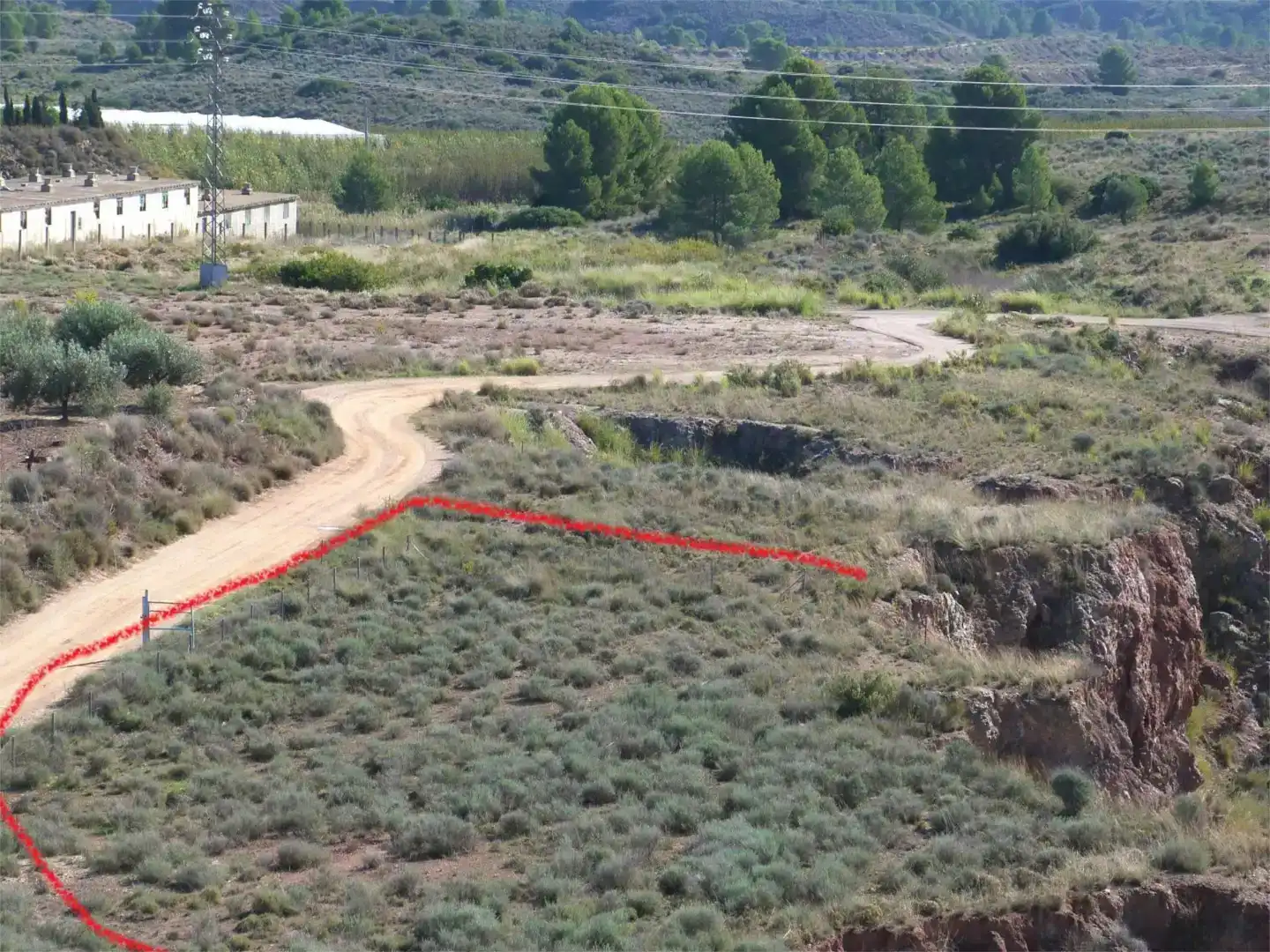 Terreno en venta en Alborache