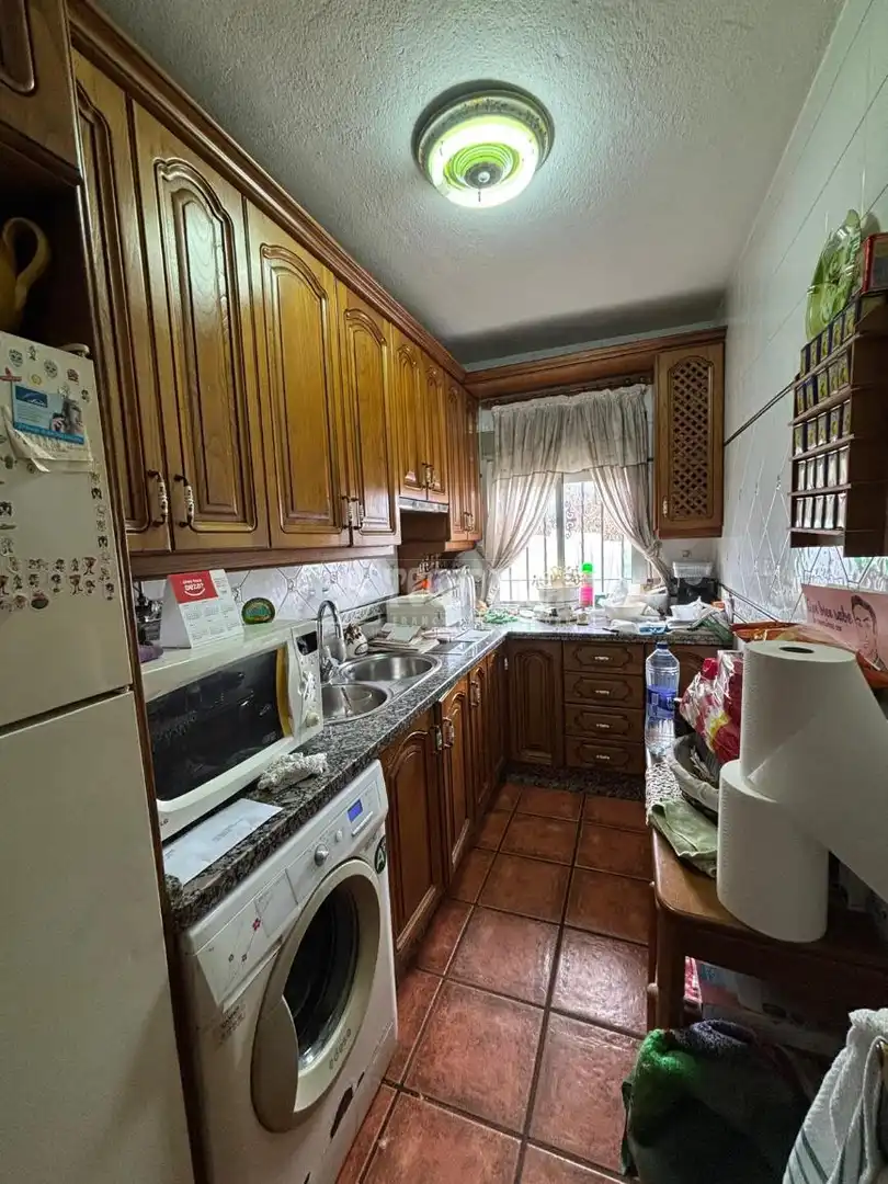 Cocina de Finca rústica en venta en Córdoba con Aire acondicionado y Amueblado