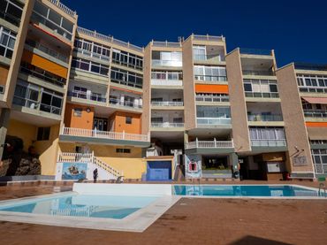 Piso con balcón en venta en Calle Tamonante 51