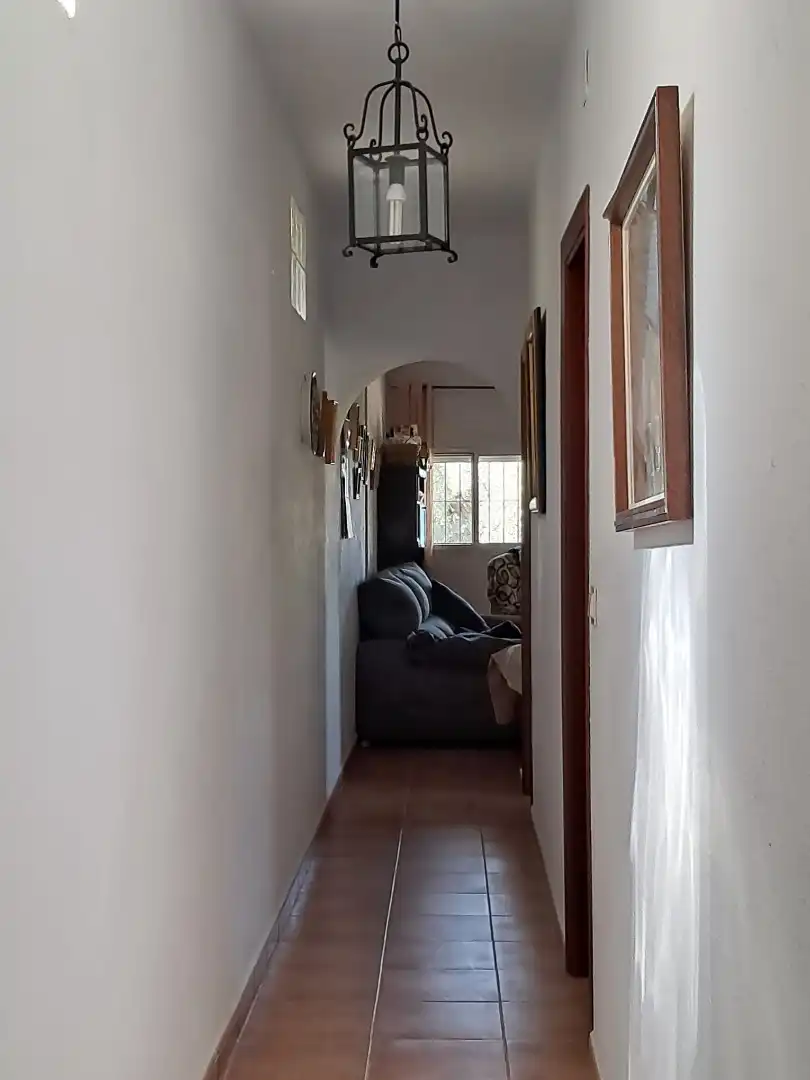 Finca rústica en venda en Alcolea amb Aire condicionat, Jardí privat i Piscina