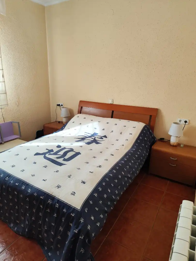 Dormitori de Casa o xalet en venda en Pratdip amb Aire condicionat, Calefacció i Jardí privat