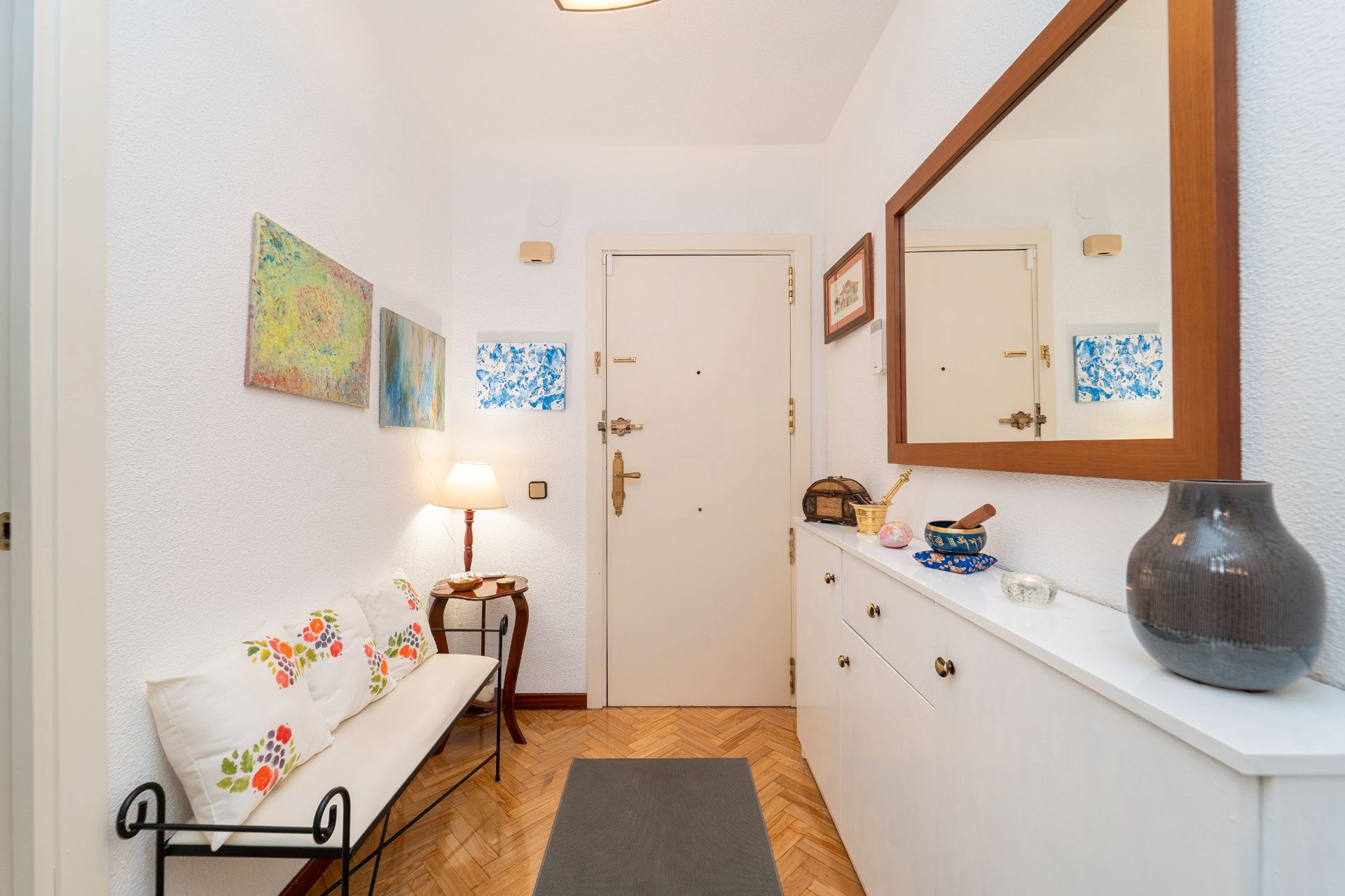 Flat for sale in Móstoles  with Air Conditioner, Heating and Terrace