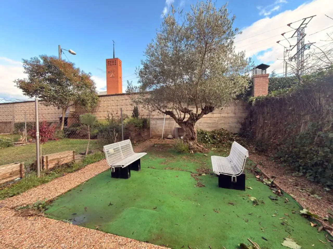 Adossat amb piscina en venda a Avda. Madrid, imagen 4