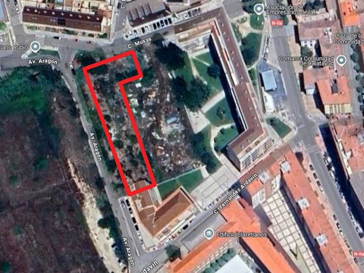 Residencial en venda en Calatayud