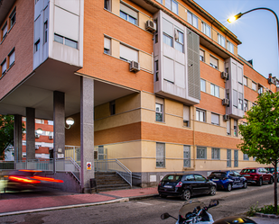 Exterior view of Flat for sale in Torrejón de Ardoz  with Air Conditioner