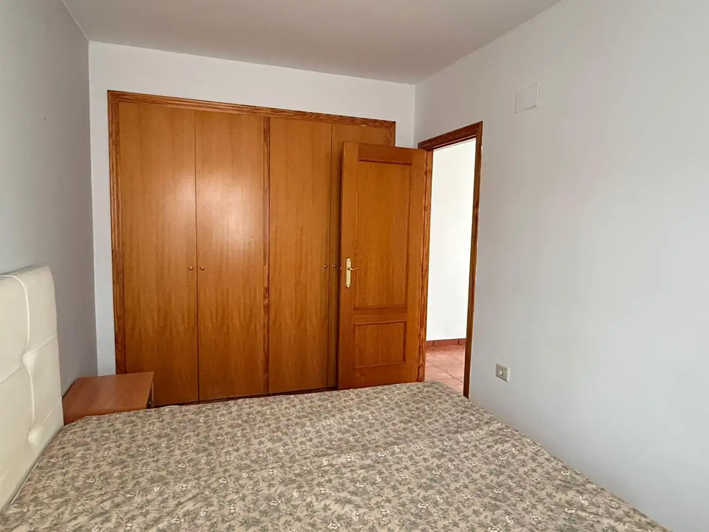 Habitación de Casa adosada en venta en Moncofa con Terraza, Trastero y Balcón