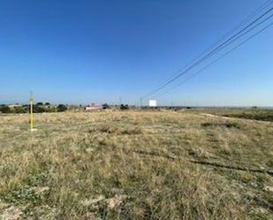 Land for sale in Navalcarnero