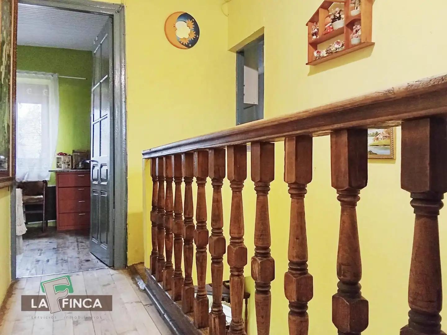 Casa adosada en venta en CASARES, Quirós