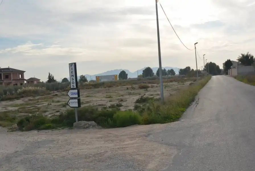 Terreny residencial en venda a Fortuna