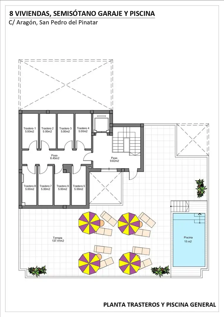 Apartments for sale in San Pedro del Pinatar  with Air Conditioner, Terrace and Balcony