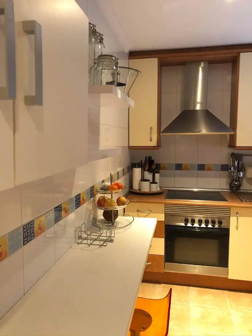 Cocina de Piso en venta en Seseña con Aire acondicionado, Calefacción y Parquet