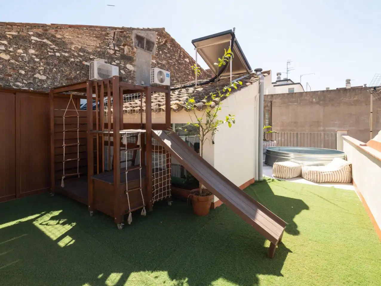 Terrace of Houses for sale in Vila-seca  with Air Conditioner, Terrace and Balcony