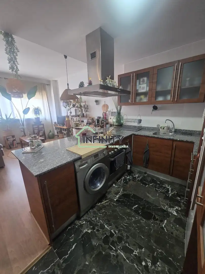 Cuina de Planta baixa en venda en La Font d'en Carròs amb Aire condicionat i Traster