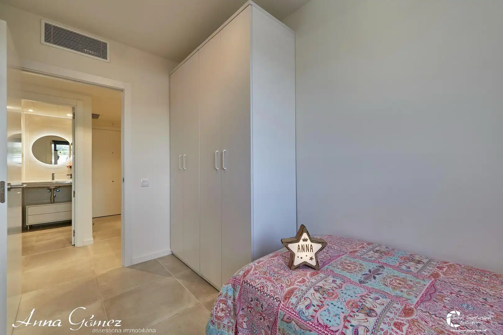 Habitación de Ático en venta en Calafell con Aire acondicionado, Terraza y Trastero
