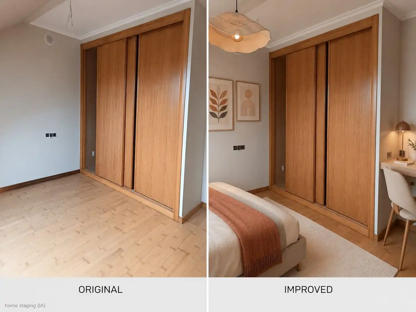 Bedroom of Flat for sale in Mondariz  with Terrace and Storage room