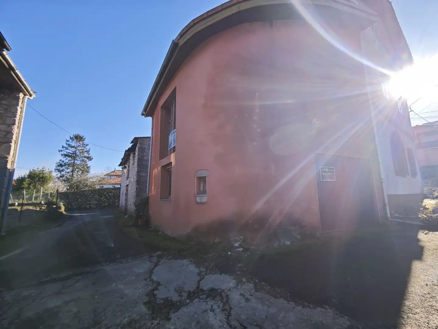Exterior view of Houses for sale in Llanes