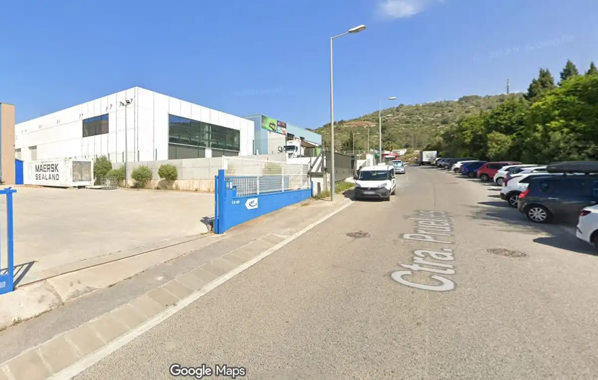 Nave industrial in affitto a Centre, imagen 2