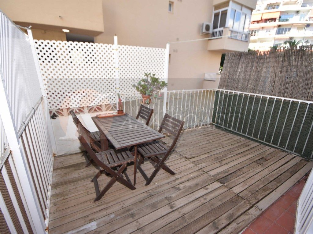 Terrace of Study for sale in Fuengirola  with Terrace