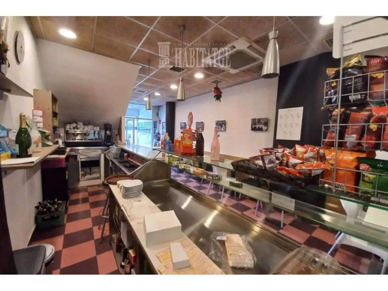 Commercial properties for sale in Prats de Lluçanès  with Air Conditioner
