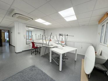 Gewerbefläche zur Miete in Carretas - Pajarita