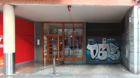 Foto 4 de Garaje de alquiler en Passeig Maragall, Navas, Barcelona