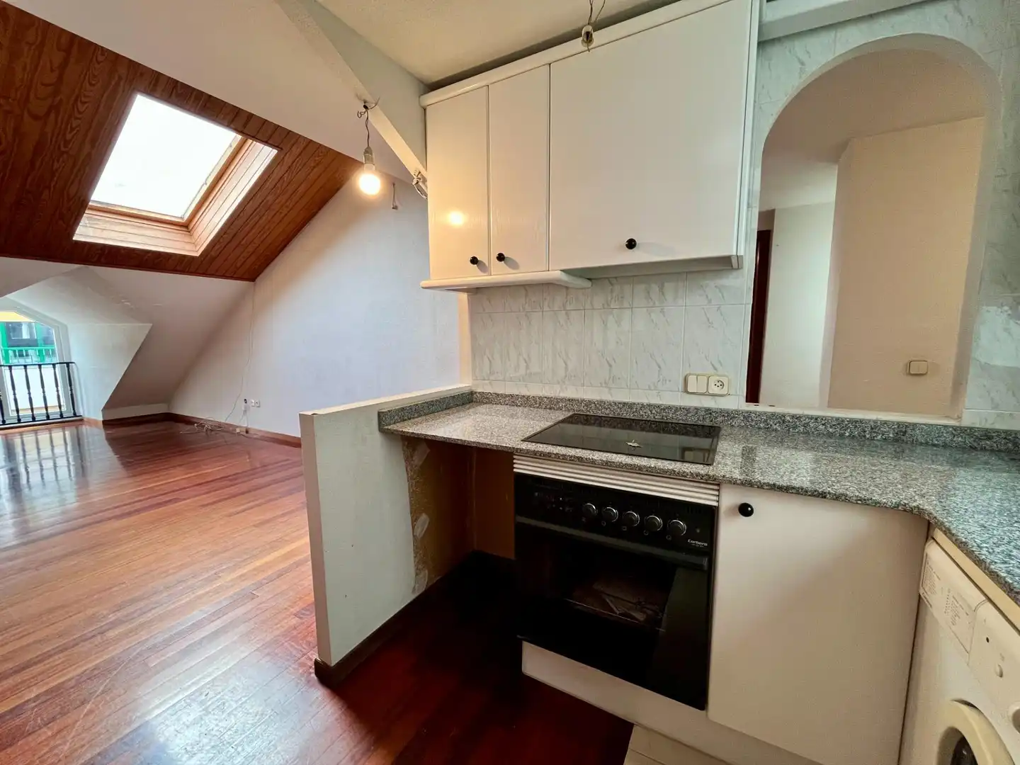 Cocina de Dúplex en venta en Centro - Ayuntamiento