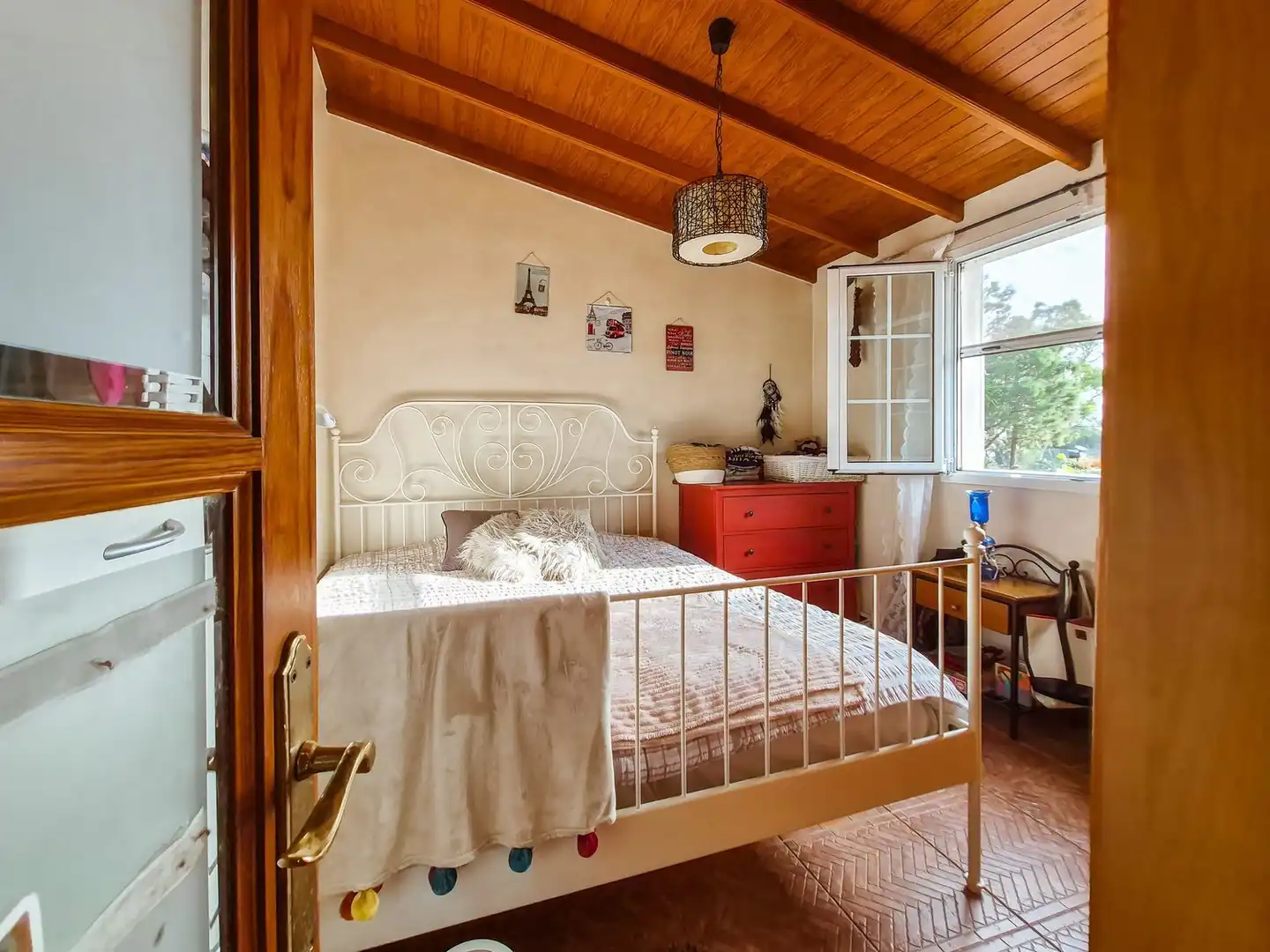 Casa rústica amb piscina en venda a Calle El Corcovado 1, imagen 36