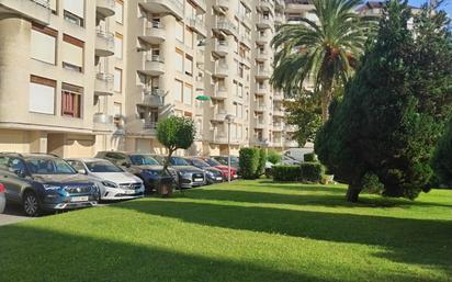 Parking of Flat for sale in Laredo  with Terrace and Balcony