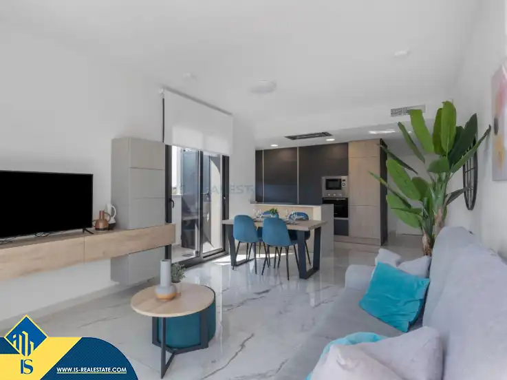 Penthouse mit Pool zum Verkauf in Orihuela Costa, imagen 3