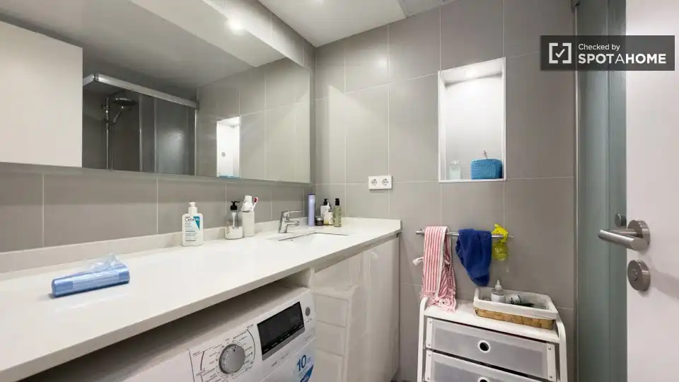 Habitación en Sant Gervasi- Galvany