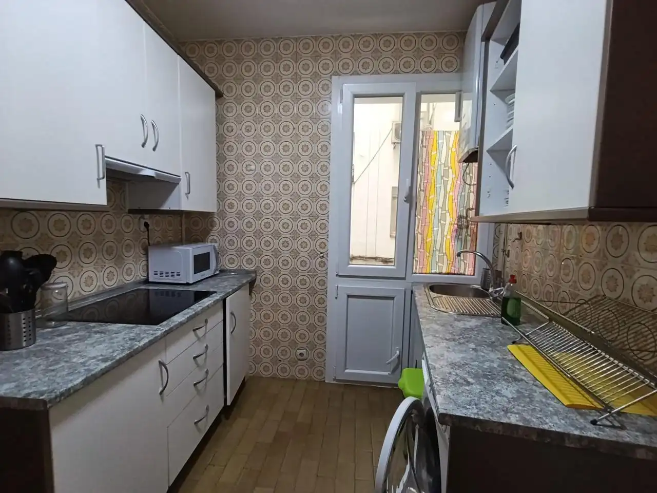 Cocina de Planta baja en venta en Madrid