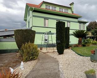 Jardí de Casa o xalet en venda en Fene amb Calefacció, Jardí privat i Piscina