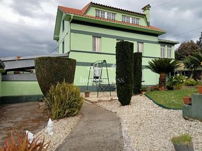 Jardí de Casa o xalet en venda en Fene amb Calefacció, Jardí privat i Piscina