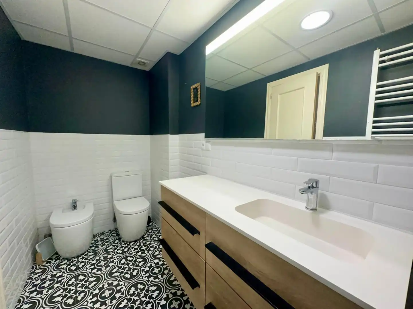 Bathroom of Detached homes for sale in Sagunto / Sagunt  with Air Conditioner, Heating and Terrace