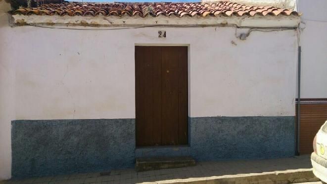 Exterior view of House or chalet for sale in Paymogo
