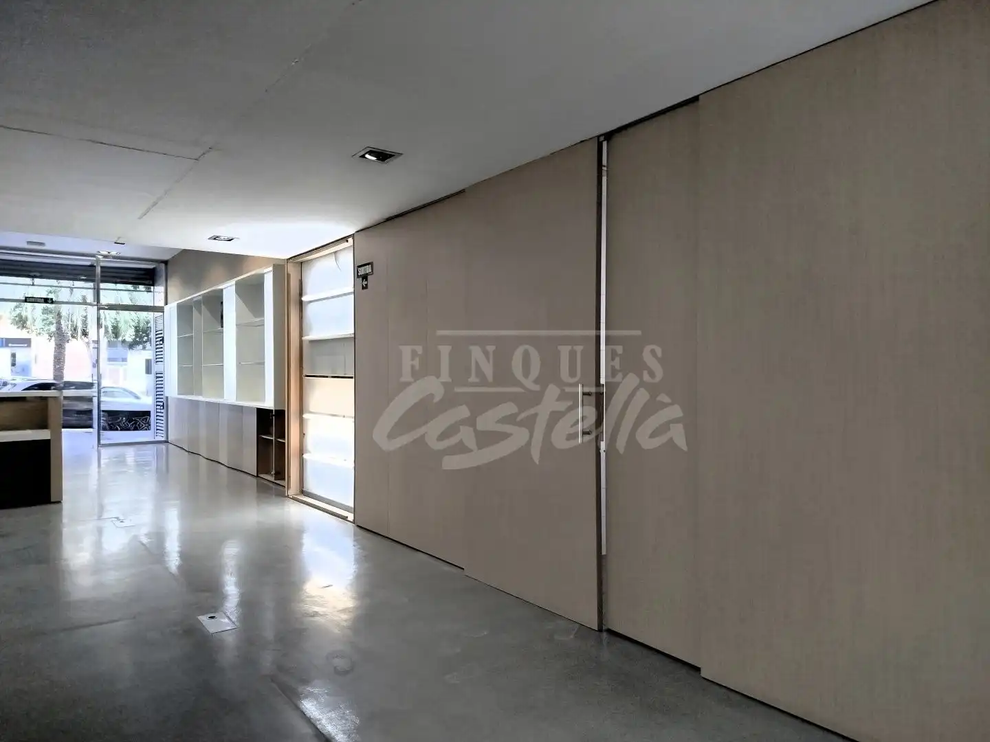 Business premises to rent in Via Europa - Parc Central, imagen 8