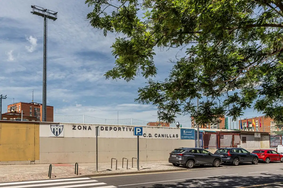 Residencial en venda a C. de Pegaso, Canillas