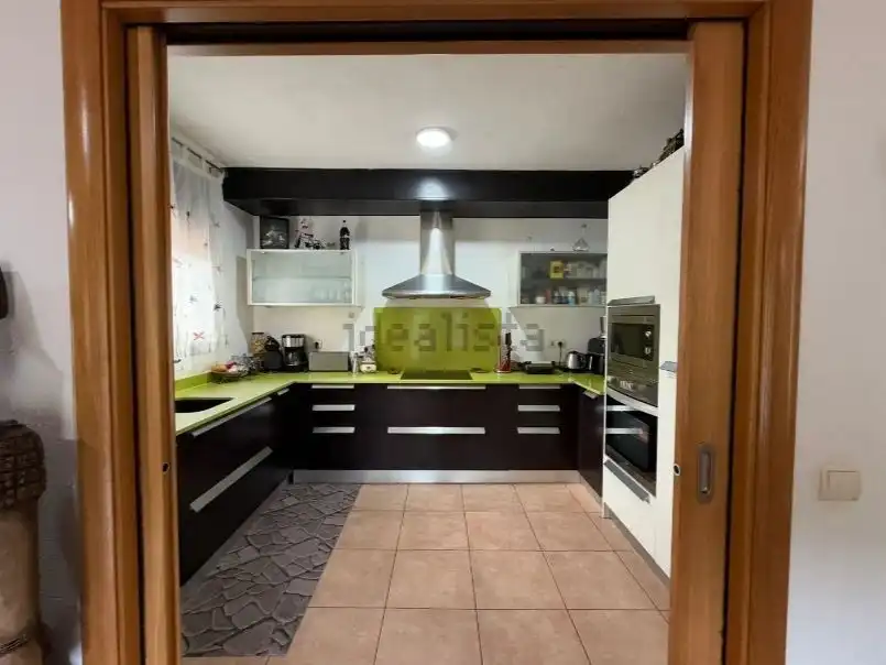 Kitchen of Houses for sale in Moià, Barcelona