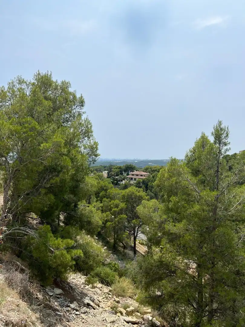 Terrenys i solars en venda a Altea la Vella