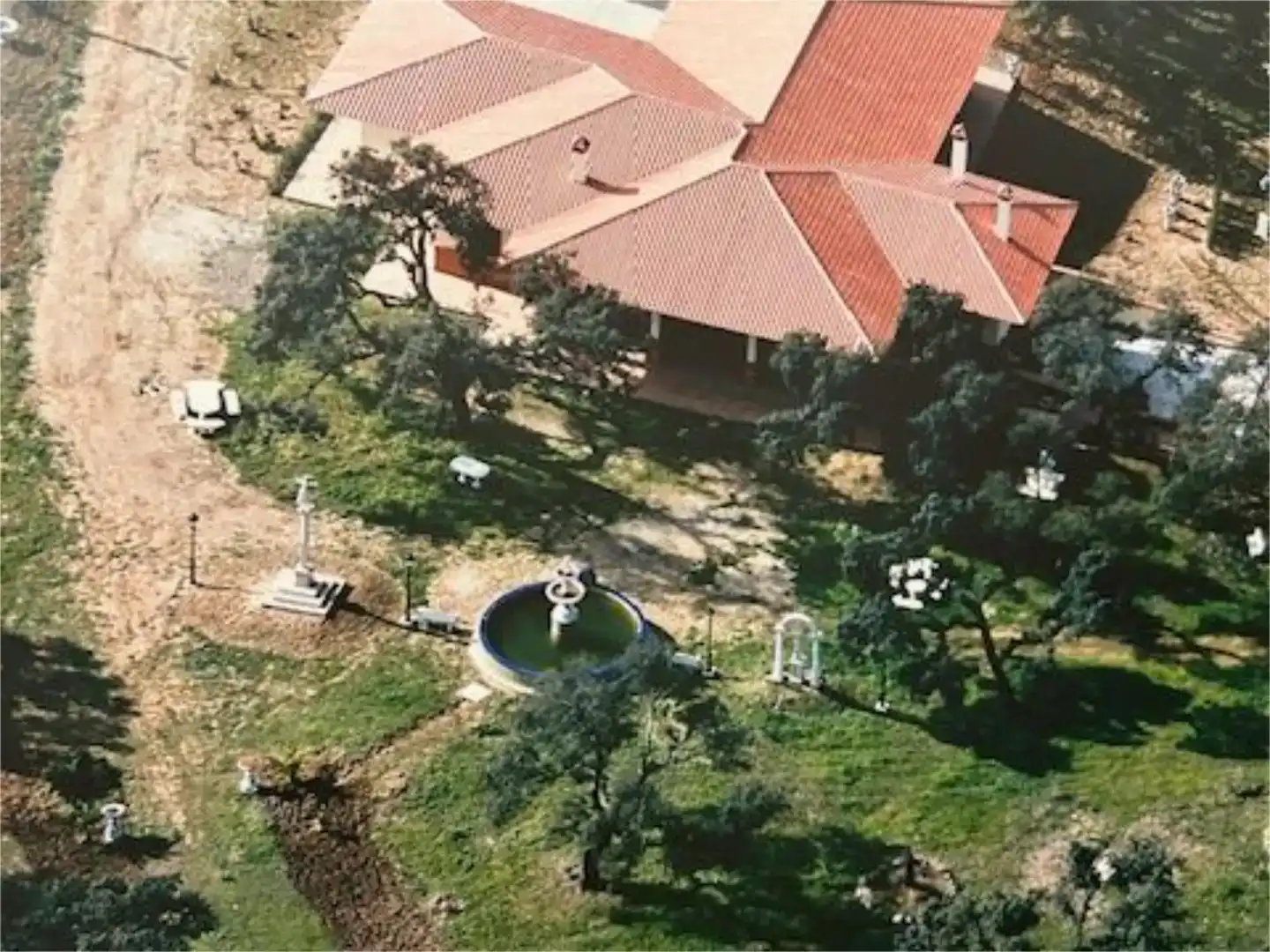 Country house zum Verkauf in El Castillo de las Guardas mit Klimaanlage