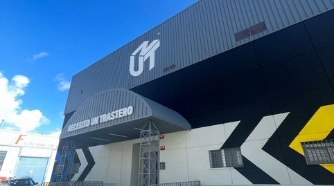 Foto 3 de Trastero de alquiler en Calle Cristóbal Ibáñez, 1, Maracena, Granada