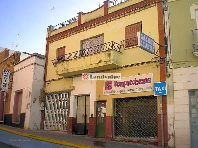 Außenansicht von Residential zum Verkauf in Alcalá de Guadaira
