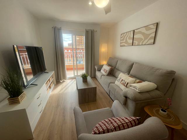 Piso en Alquiler en Plaza Illes Columbretes