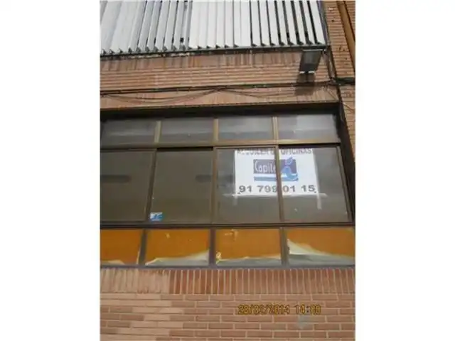 Exterior view of Office for rent in Pozuelo de Alarcón  with Air Conditioner