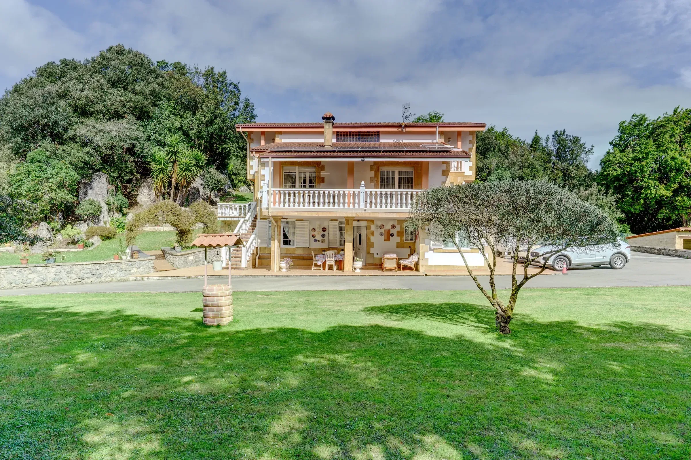 Garden of House or chalet for sale in Arnuero  with Heating and Terrace