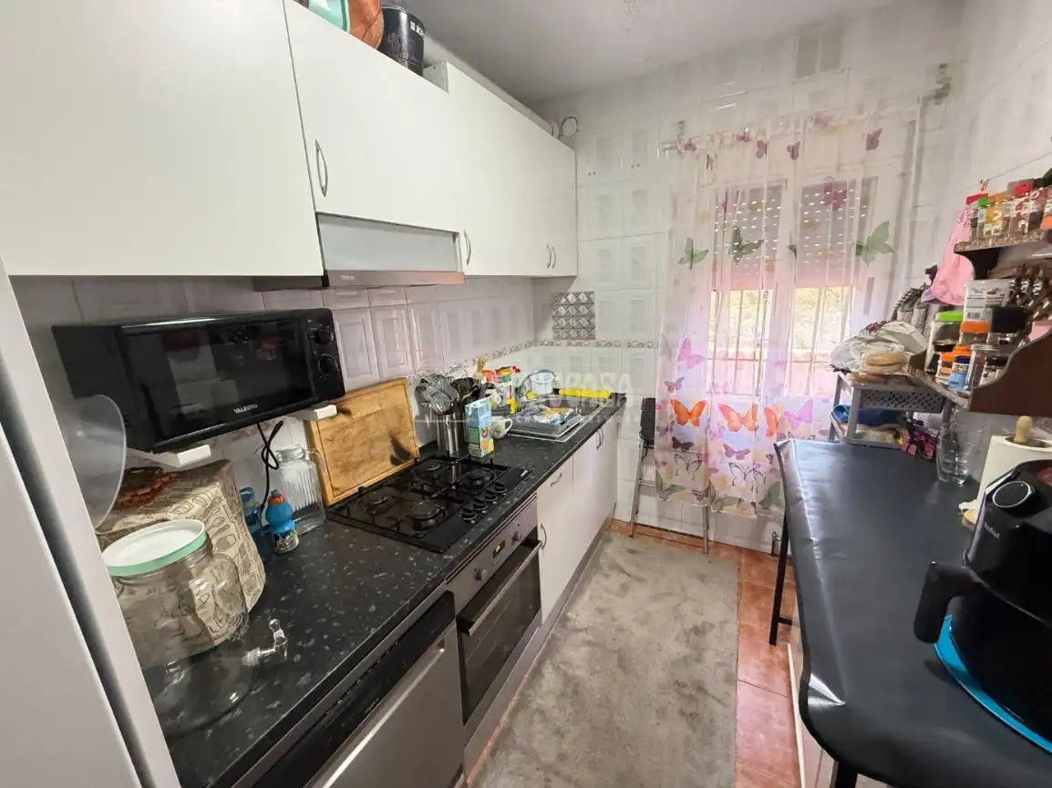 Kitchen of Houses for sale in Cardiel de los Montes  with Air Conditioner and Heating
