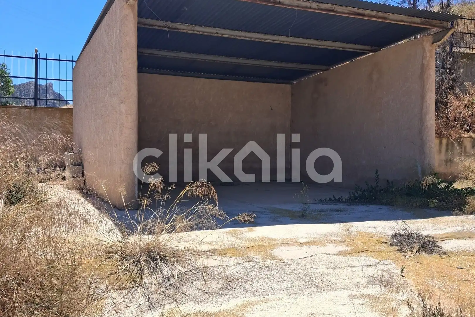 Casa rústica amb piscina en venda a Fortuna, imagen 2