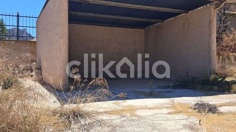 Foto 2 de Finca rústica en venta en Fortuna, Murcia