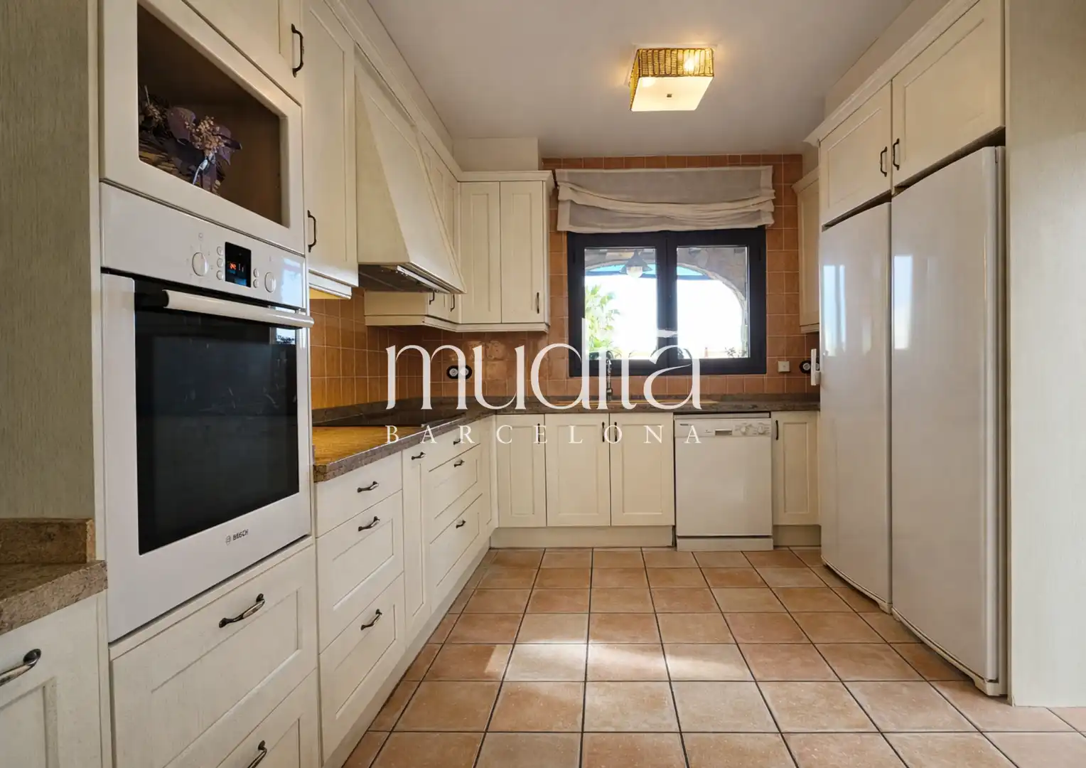 Kitchen of Houses for sale in Argentona  with Heating, Private garden and Terrace