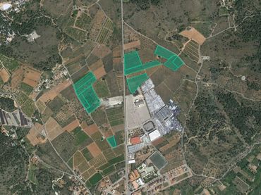 Terreny rústic en venda a Lg Bovalar o Collado